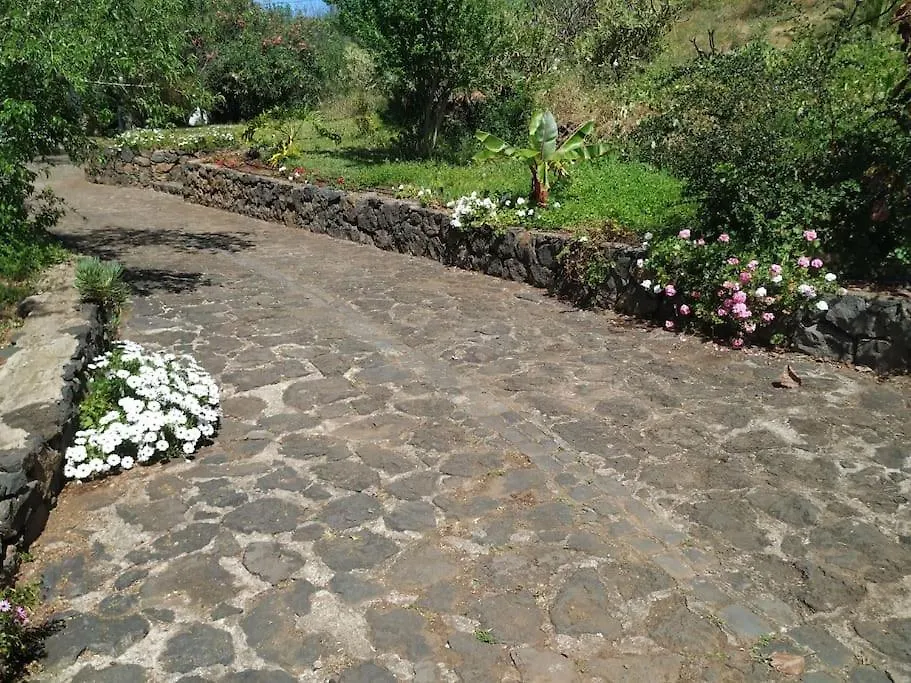 Casita Con Vistas Al Mar Y Sunsets En Finca Canaria La Matanza De Acentejo 0*,