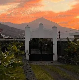 Casita Con Vistas Al Mar Y Sunsets En Finca Canaria La Matanza De Acentejo 0*,  Ισπανία