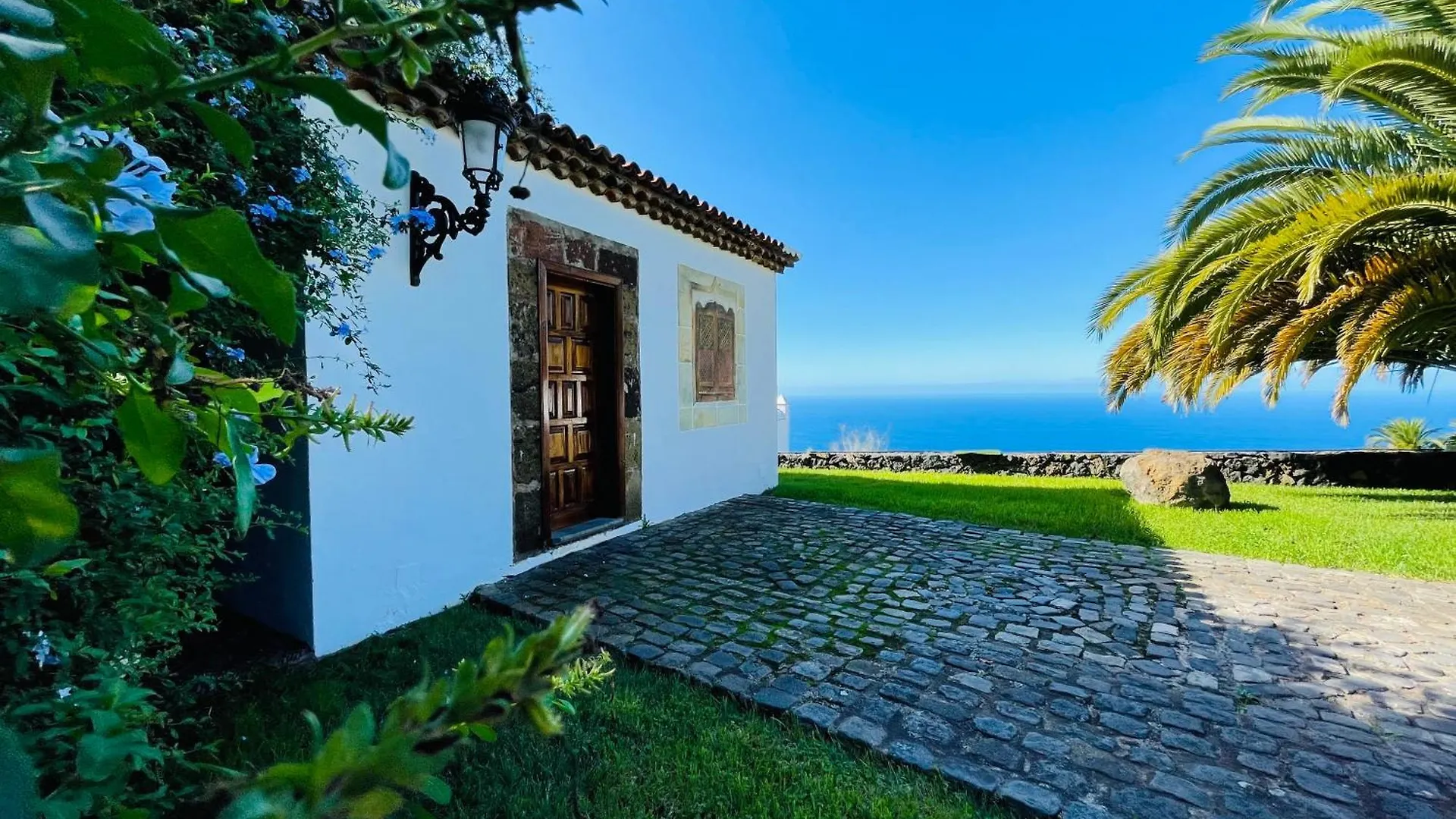Casita Con Vistas Al Mar Y Sunsets En Finca Canaria La Matanza De Acentejo Ισπανία