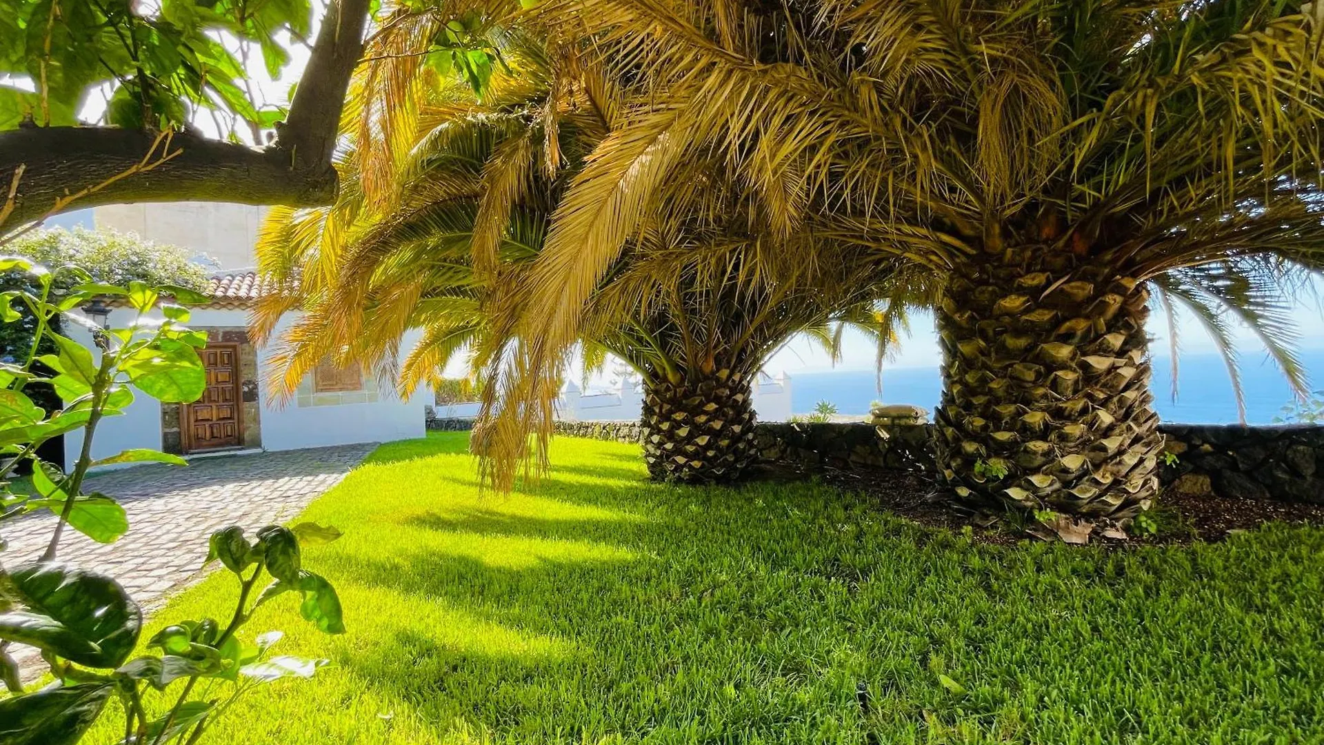 Casita Con Vistas Al Mar Y Sunsets En Finca Canaria La Matanza De Acentejo 0*,  Ισπανία